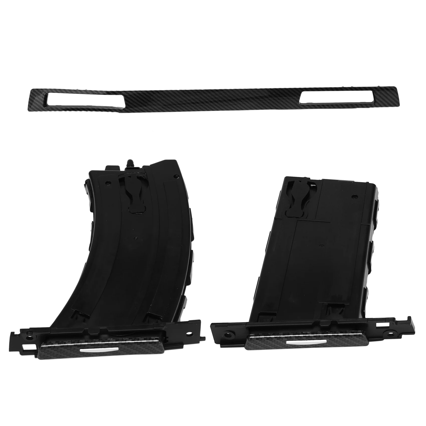 

Car Left & Right Cup Holder Set with Trim Panel for-BMW E90 E91 E92 E93 2005-2012 51459173469