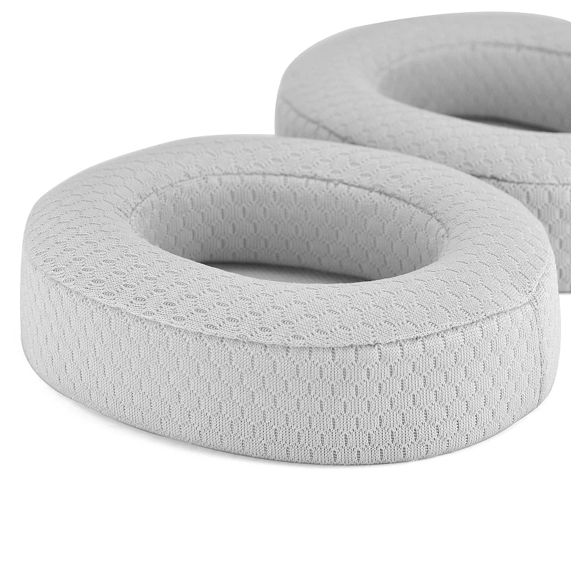 Тканевые амбушюры M5TD совместимые с JBL E65BTNC Duet NC LIVE650 660 наушники эффектом памяти