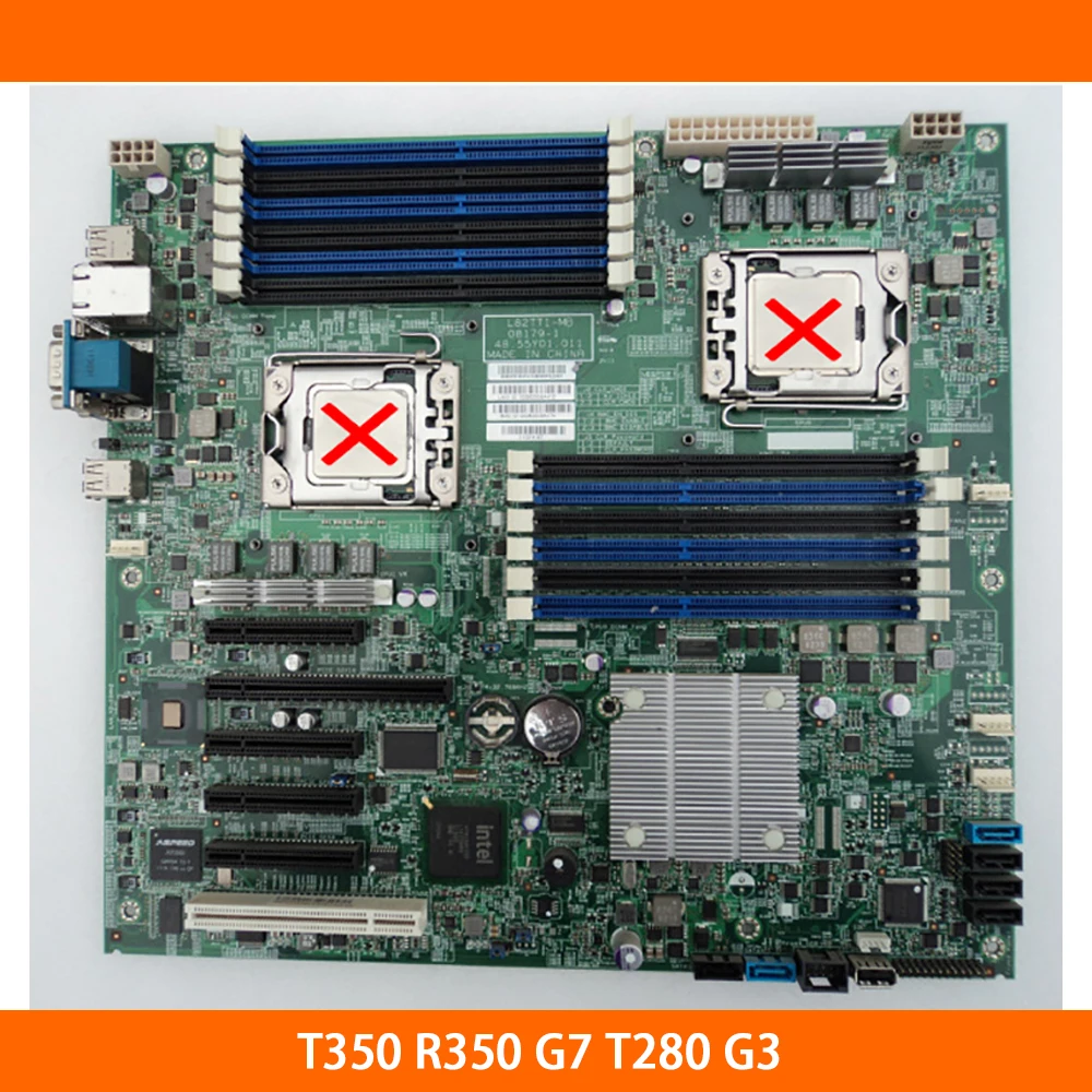 

Mainboard For Lenovo T350 R350 G7 T280 G3 L82TT1-MB Motherboard Fully Tested