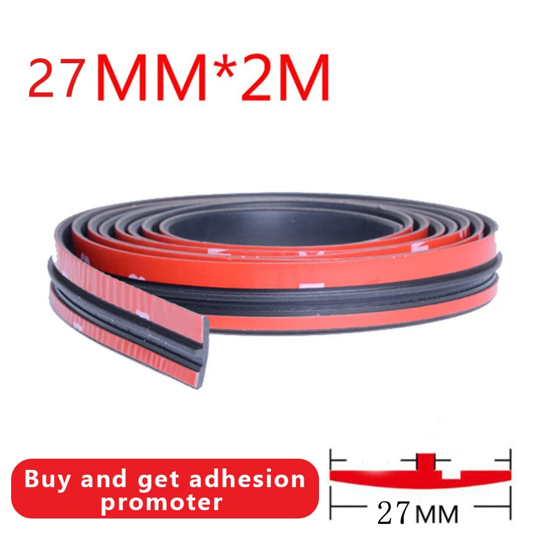 

Лента для герметизации кромок ветрового стекла, 2 м