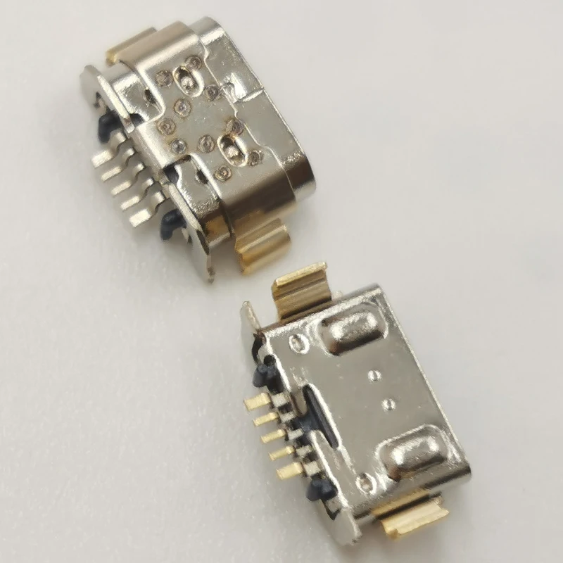 

10Pcs Usb Charging Dock Charger Port Connector Micro Jack Plug For Samsung Galaxy T290 T295 T297 Tab A 8.0 2019 SM-T290 SM-T295