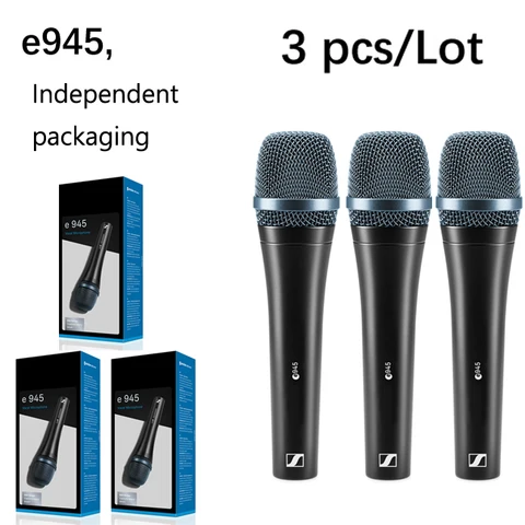 Бесплатная доставка микрофон e935 Проводной динамический суперкардиоидный профессиональный микрофон e935