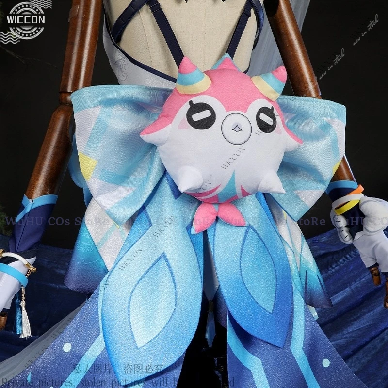 Костюм для косплея Muinaa новый персонаж ролевых игр Genshin Impact Natlan Girl руководство по