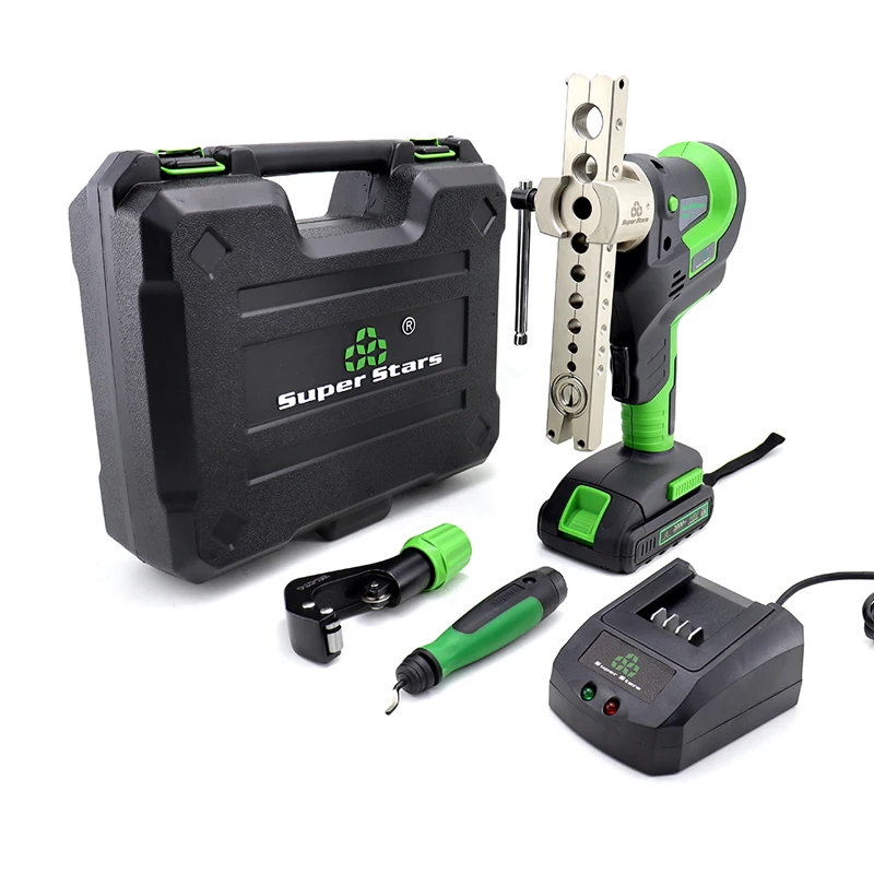 Электрическая трубка развальцовка инструменты