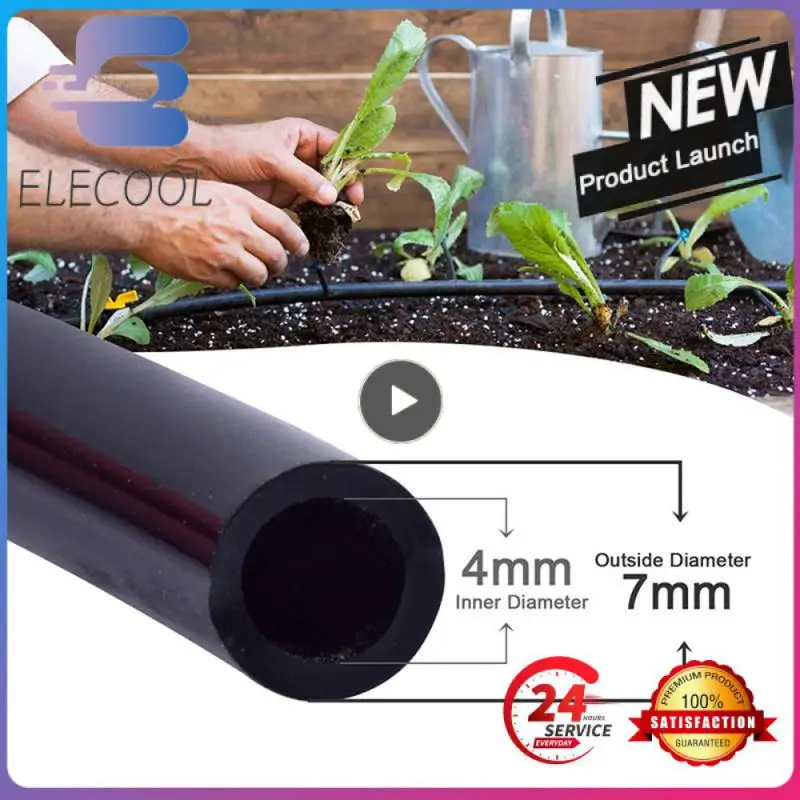 Шланг для полива сада 1/8 дюйма 1/4 3/8