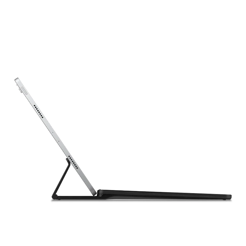 Bluetooth-клавиатура с сенсорной панелью и подсветкой для планшетов Samsung Galaxy TAB S7 Plus FE