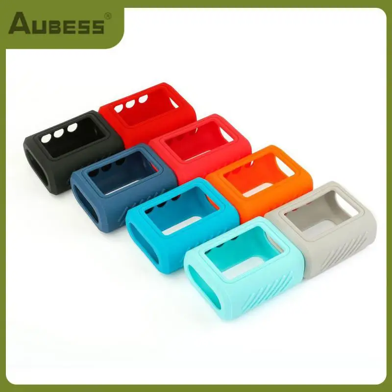 

Durable High Quality Travel Carrying Speaker Sleeve 100 Sound Quality And Voice Recognition Silicone Protective Case For Go3