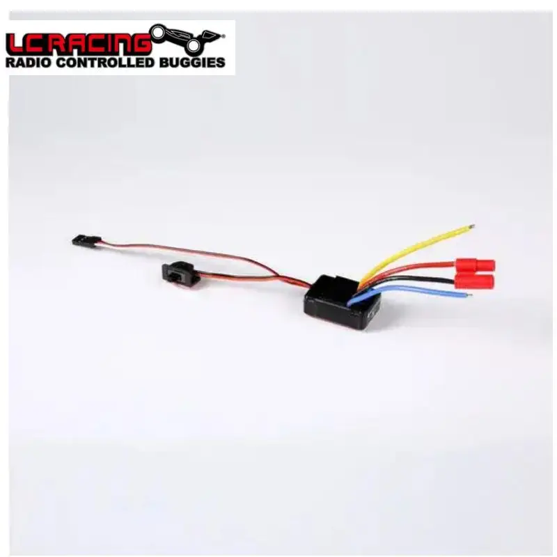 Original LC RACING For L6078 Brushed ESC 25A For