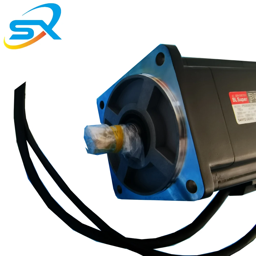 Основной источник товаров серводвигатель переменного тока P50B08075HXS00 для