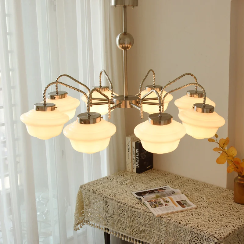 

Хрустальная деревянная лампочка, подвесные планеты, потолочное украшение, роскошная дизайнерская люстра, светильник щение для кухни