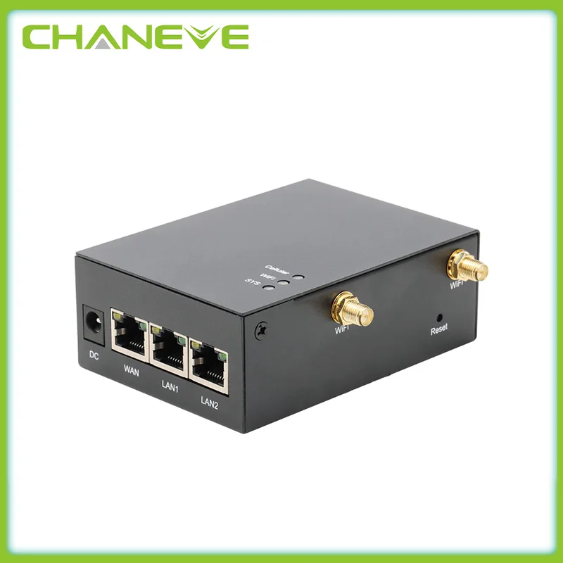 Wi-Fi-маршрутизатор CHANEVE 300 Мбит/с CAT4 LTE с двумя слотами для SIM-карт - купить по