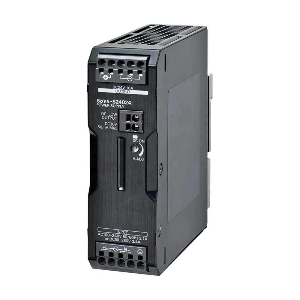 Источник питания S8VK-S24024 Ac-dc 24v 10a