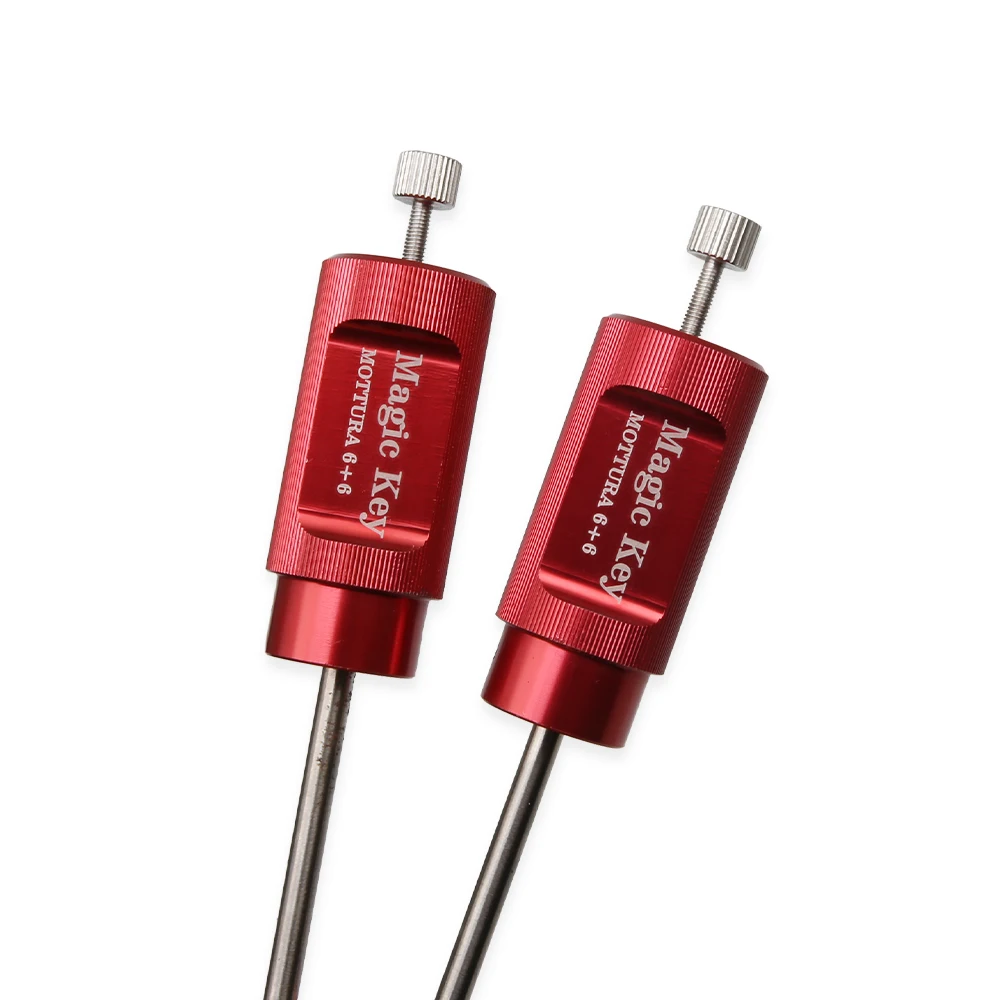 

Инструменты для работы с замками CR 6+6