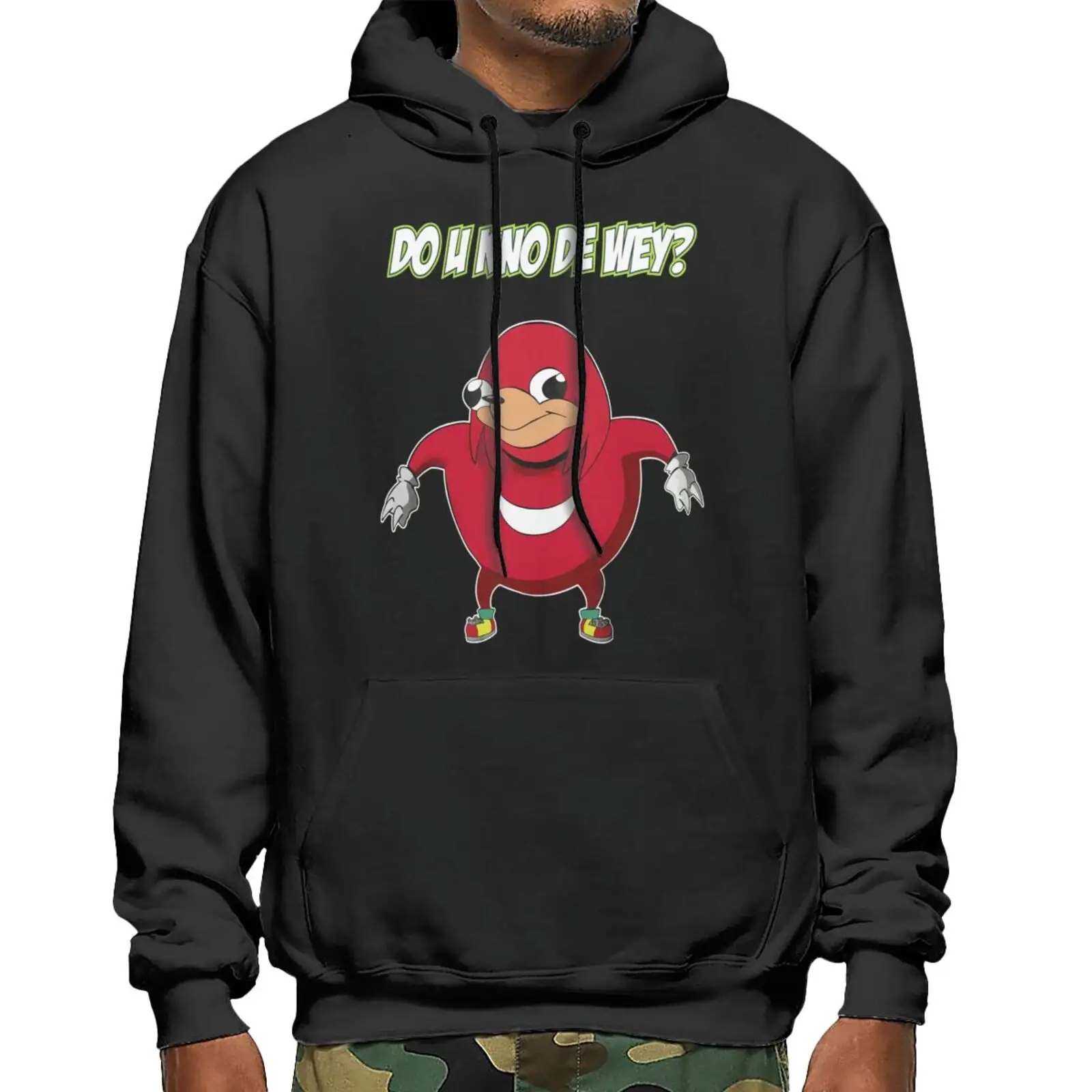 

For Foreigners Do You Know How Sweatshirts Hoodies Oversized Hoodie Men's Hoodie Sweatshirt Pullover Men's Sweatshirt Clothing