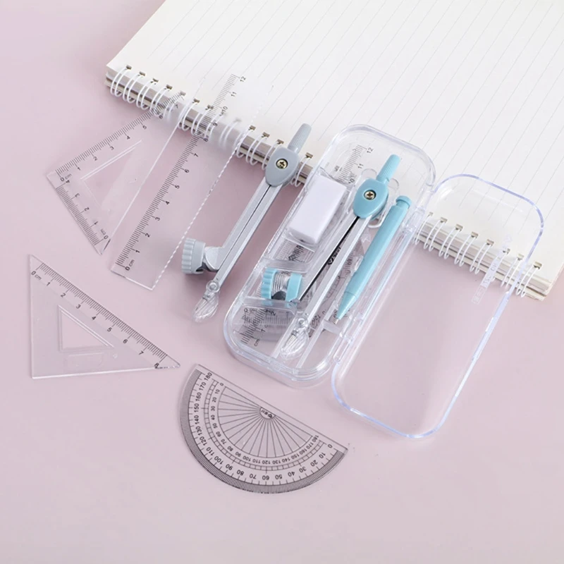 Eraser Clear For Students Math Drafting Tool