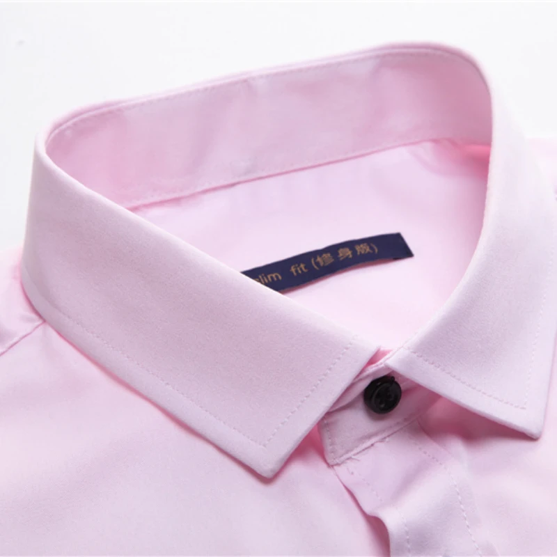 Рисунок 5 - Мужская приталенная рубашка с длинным рукавом