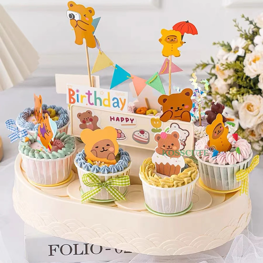 

Auto-Rotating Dessert Table Dessert Display Stand Party Supplies Rotary Dessert Machine