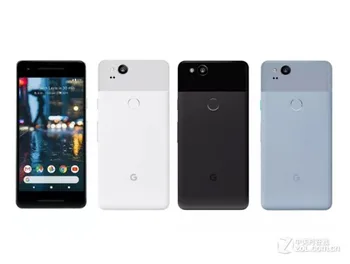 Google Pixel 2 2XL Smartphone Snapdragon 835 Octa Core 4GB 64GB Fingerprint 4G LTE Mobile phone 1