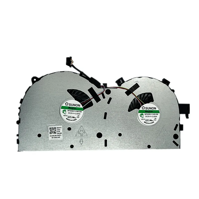 Новый Кулер для ноутбука Lenovo Legion R720 15IKBN Y520 15IKBA Y520-15IKBM охлаждающий вентилятор 1060TI EG75100V1