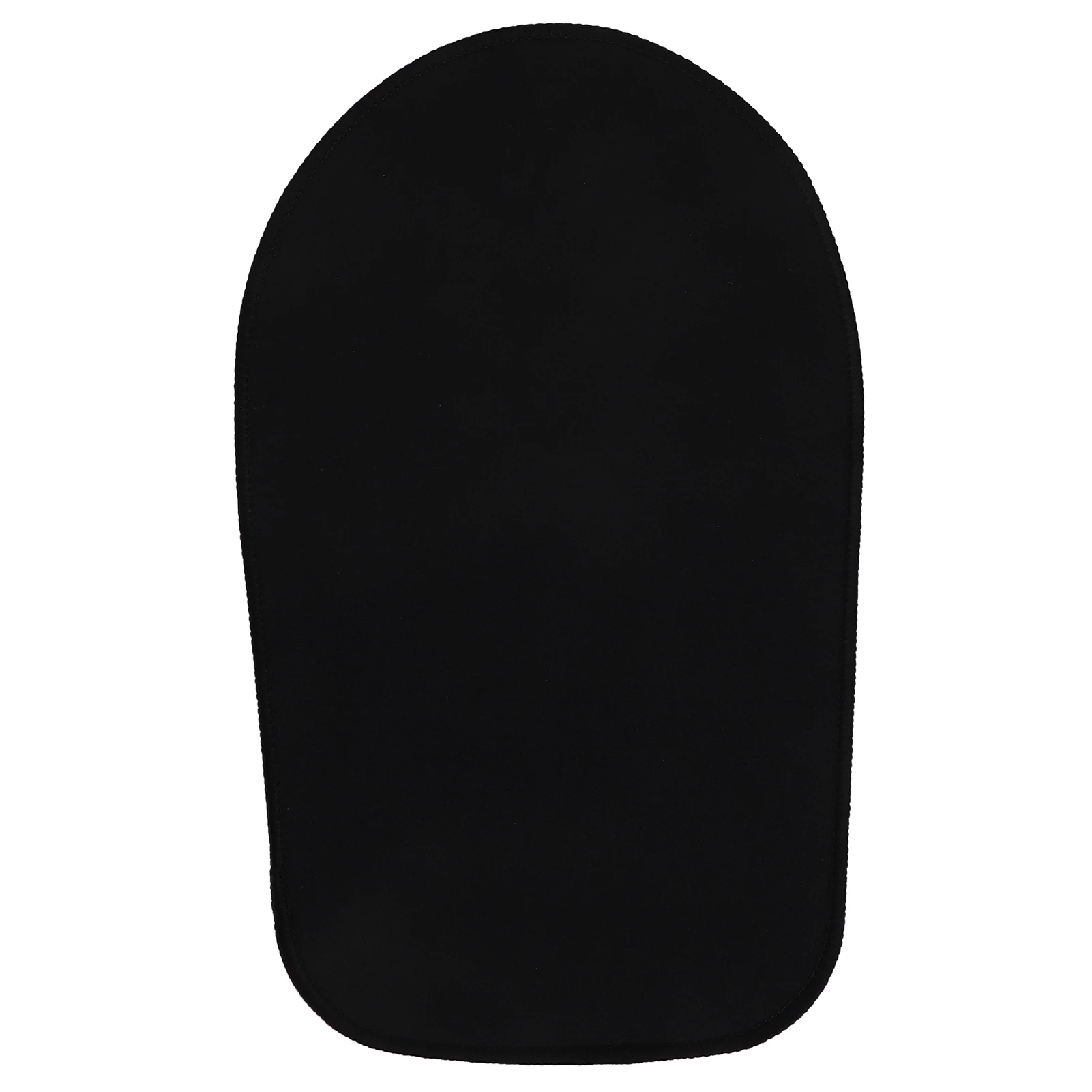

Mixer Slider Mat Easy to Move Flexible Exquisite Black Edges Kitchen Appliance Mats