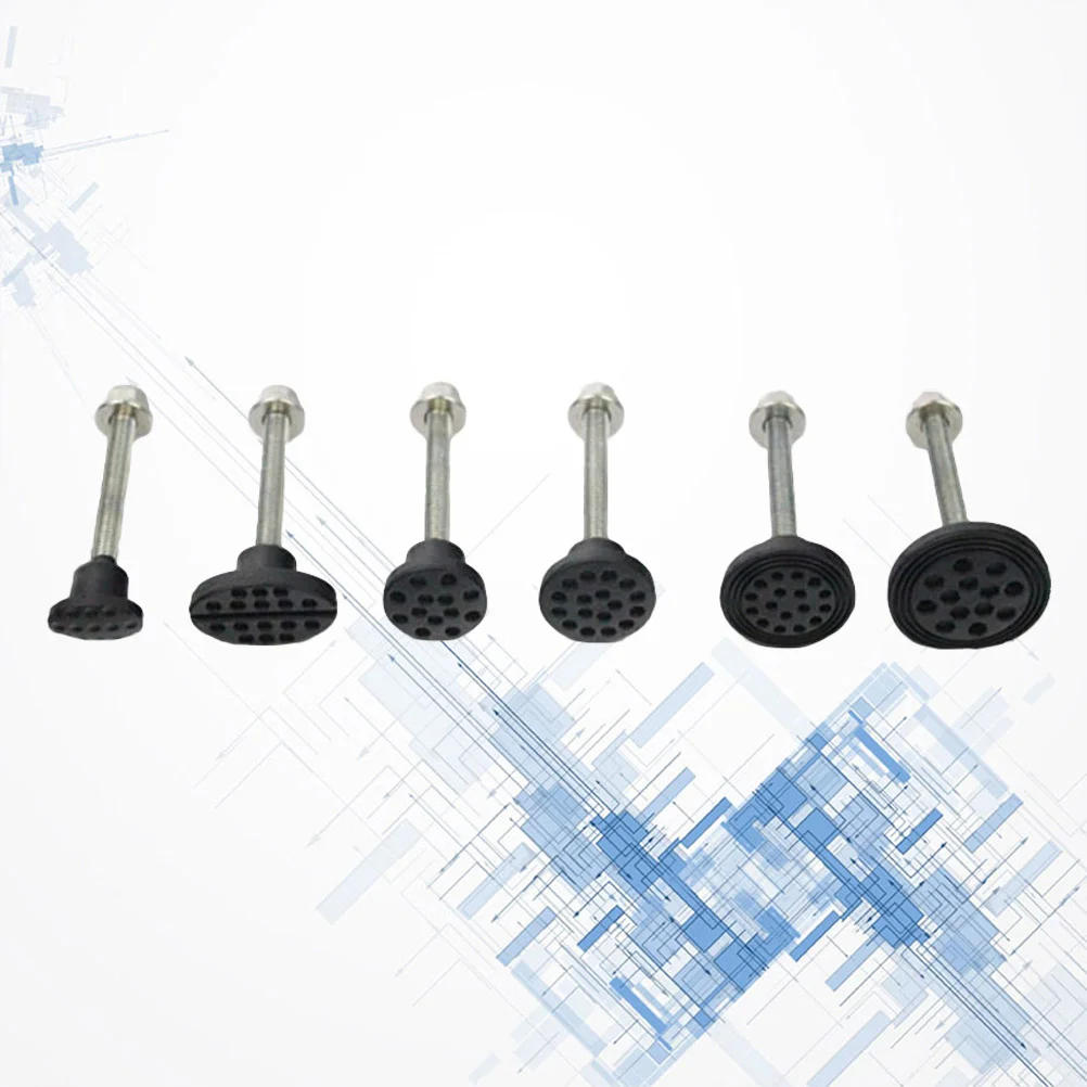 

Dent Car Repair Removal Sucker Tool Puller Gasket Bridge Body Nutbuckle Paintless Tools Kit