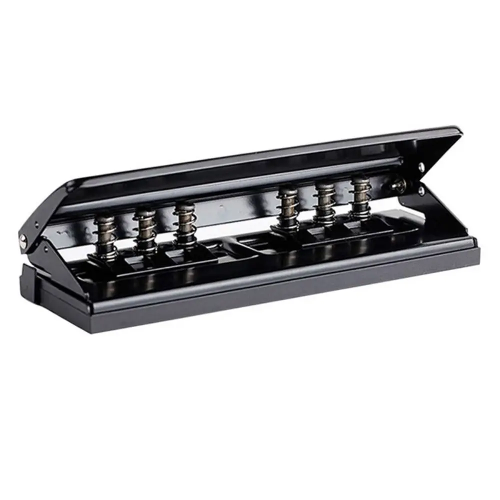 

Металлический дырокол 6 отверстий