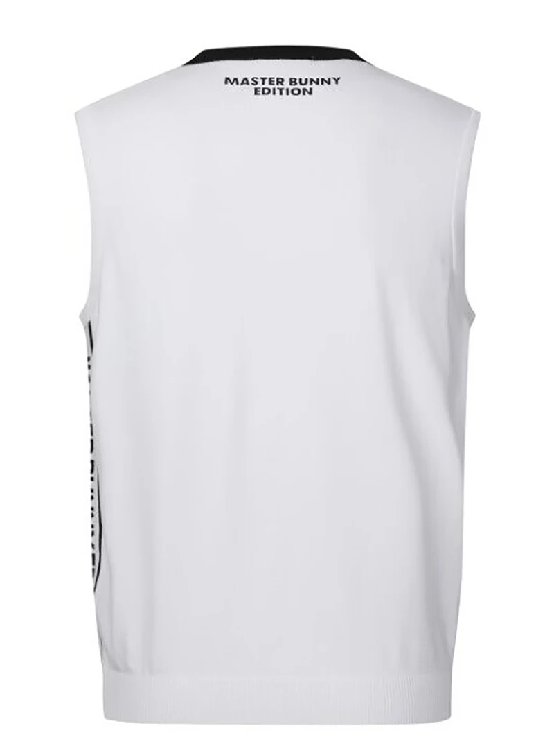 Golf Men's vest  Knitted Vest Golf appeal Sports Vest golf kint clothingSpring and Autumn