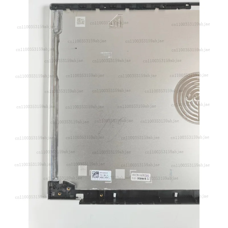 Для HP Envy 17-CG 17M-CG 17M-CG0013DX TPN-C146 задняя крышка ЖК-дисплея L87946-001 серебристый XMSJ