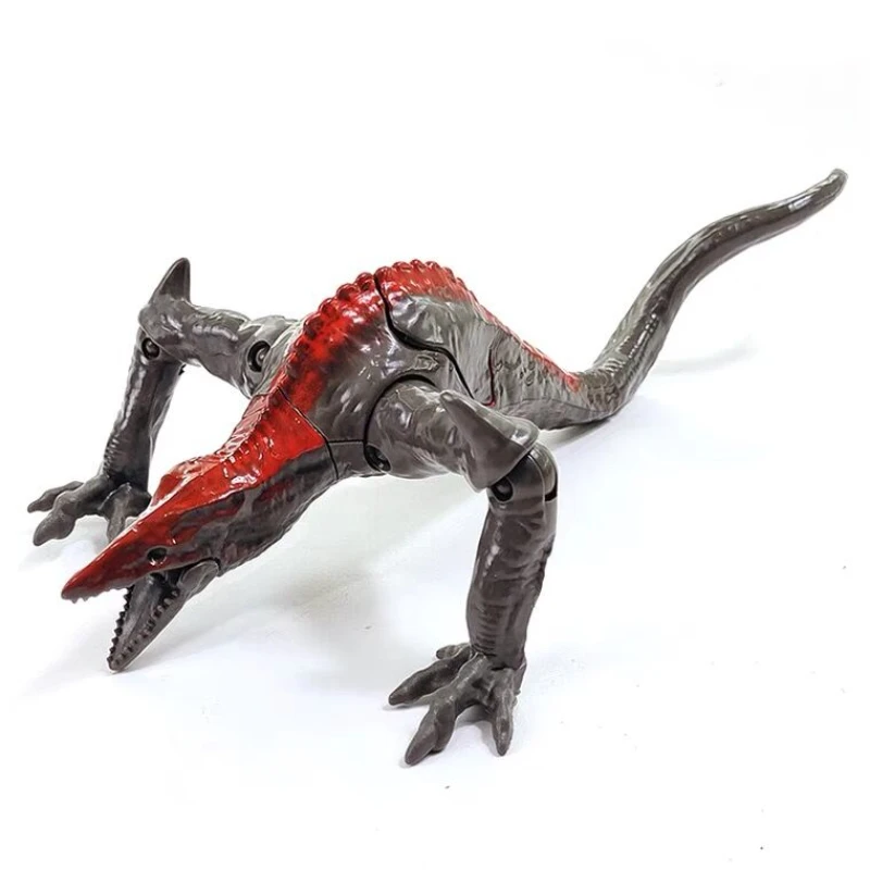 

2022 New Godzilla Skullcrawler Movable Joints Dinosaur Monster Model Skull Island PVC Action Figure Model Toys Children's