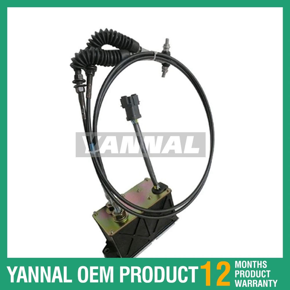 Высокопроизводительный двигатель дроссельной заслонки 132-7778 1327778 в качестве