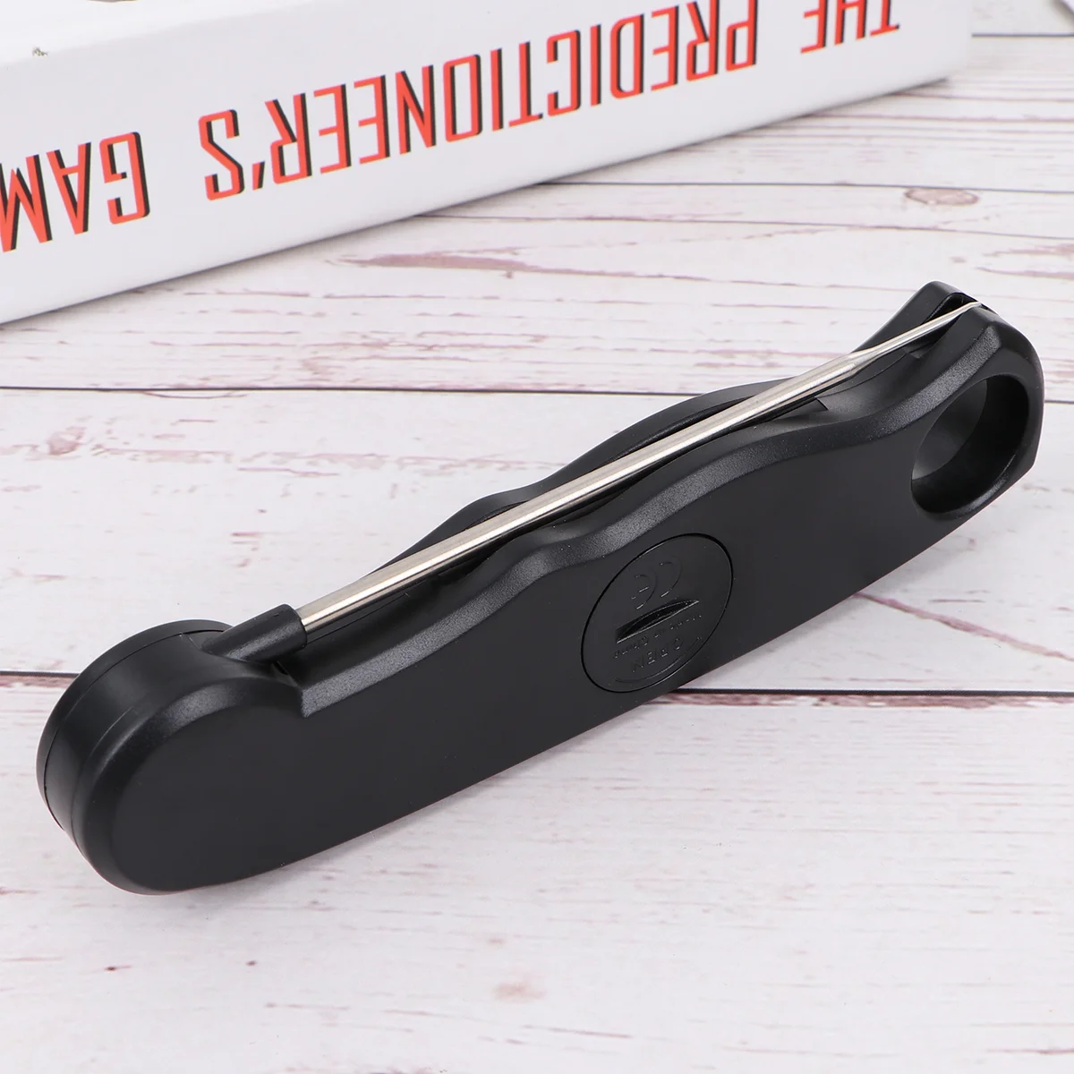 

1 шт., складная цифровая кухонная утварь с зондом для барбекю, от-50 ℃ до 300 ℃