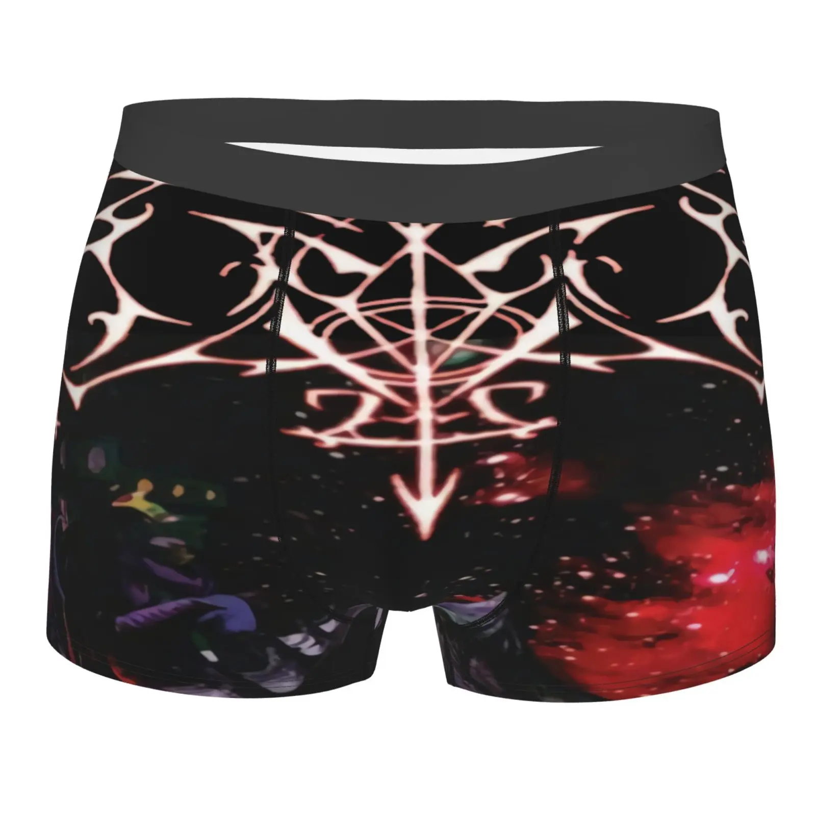 

The Sad Realm Of Odium Star Men Underwear Men Men Underwear Men's Panties For Gay Boxer Uomo Sexy Men Underwear Mens Underwear