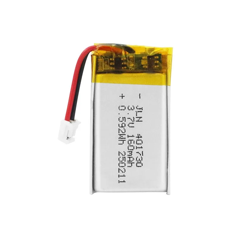 Фото 401730 3,7 В 160 мАч Полимерная литиевая аккумуляторная батарея для DIY Power Bank Bluetooth-динамик Солнечная лампа Светодиодная лампа Игрушки Игра №4