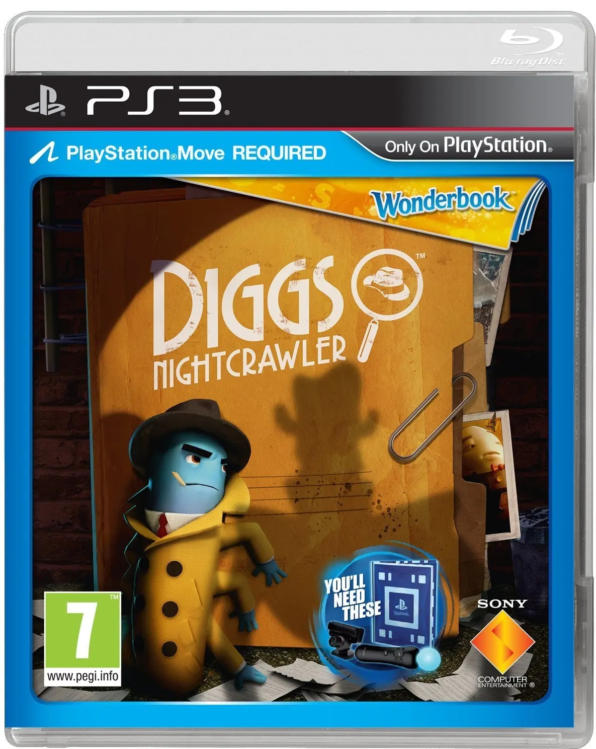 Сканер Wonderbook Nightcrawler PS3 для Playstation 3, версии диска,  управления видеоиграми, консоль игровой станции, геймпад команды super |  AliExpress