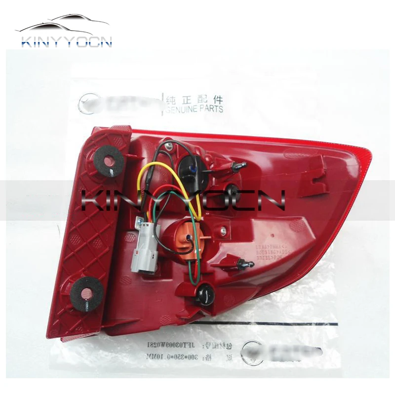 Задний фонарь для Foton Sauvana 2015 2016 2017 2018 2019 20 2021 задний