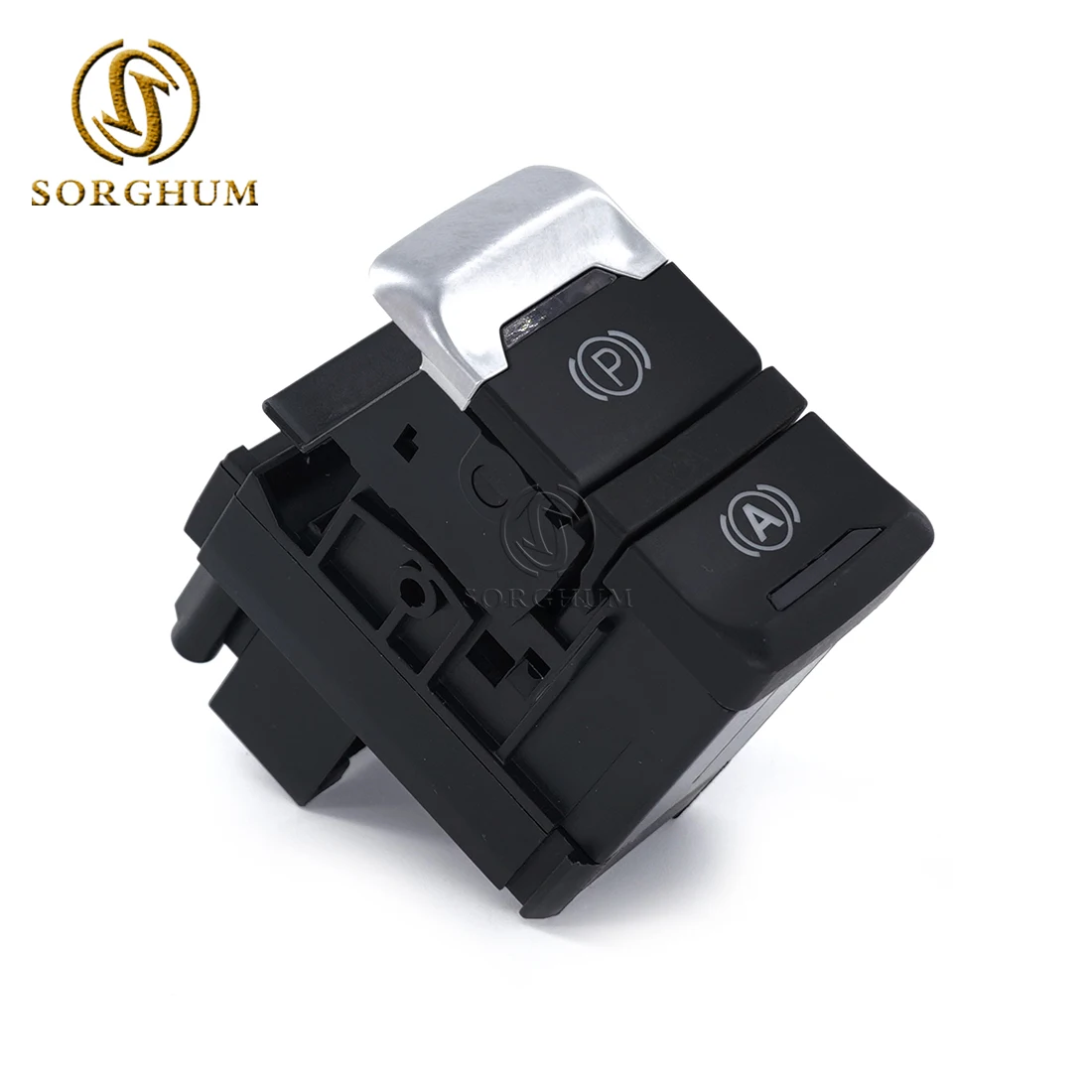 

Sorghum 8K1927225C 8K1927225D Parking Brake Switch Electronic Auto Hold Button For Audi A4 S4 B8 Q5 A4 Allroad Quattro A5 S5