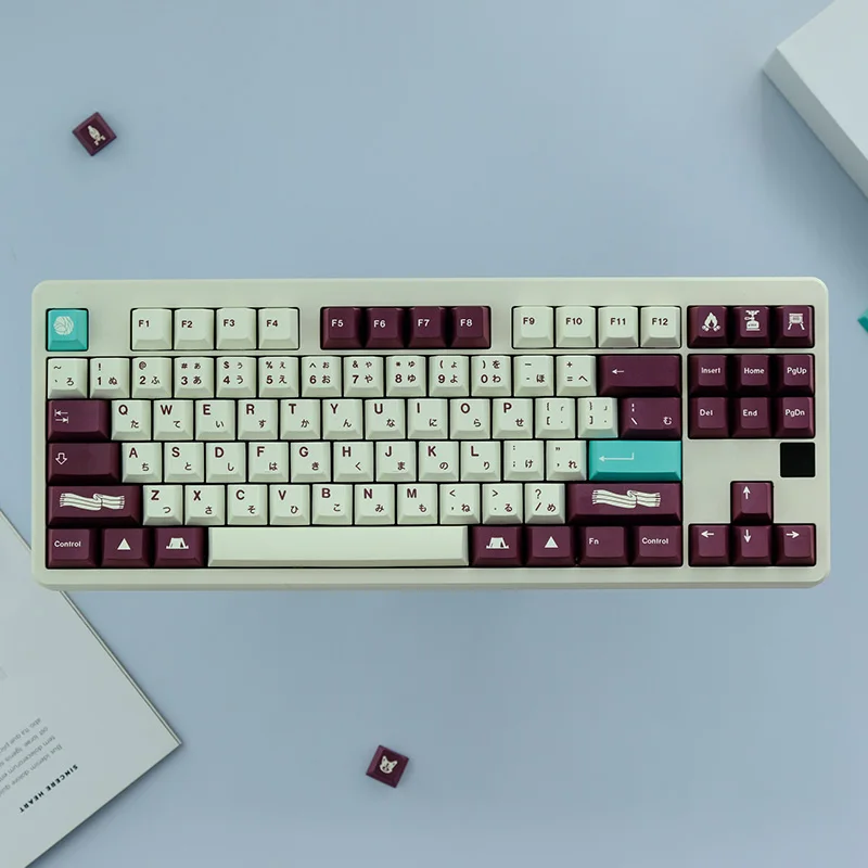 

Колпачок для механической клавиатуры Cherry MX Switch 129 60% 80% 100%