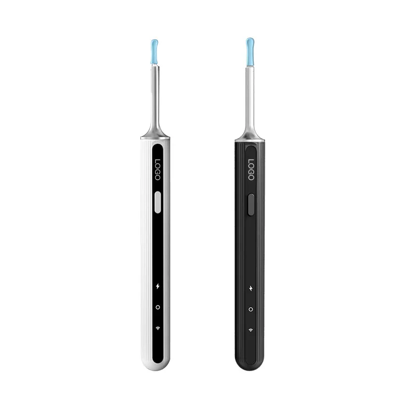 

X8 Portable Ear Wax Removal Endoscope Otoscope Earwax Remover Tools with 1080P FHD Camera 6 Led Lights Wireless Connected