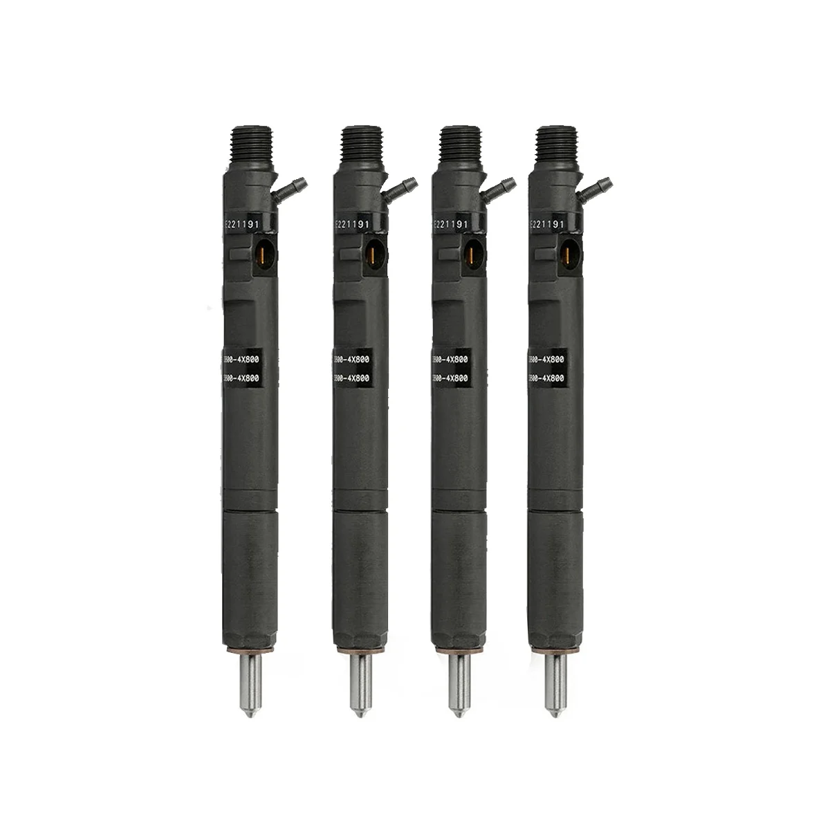 

4PCS New Crude Oil Fuel Injector EJBR02901D 33800-4X800 for Hyundai Terracan KIA Carnival Sedona 2.9CRDI 120KW/163PS EU3