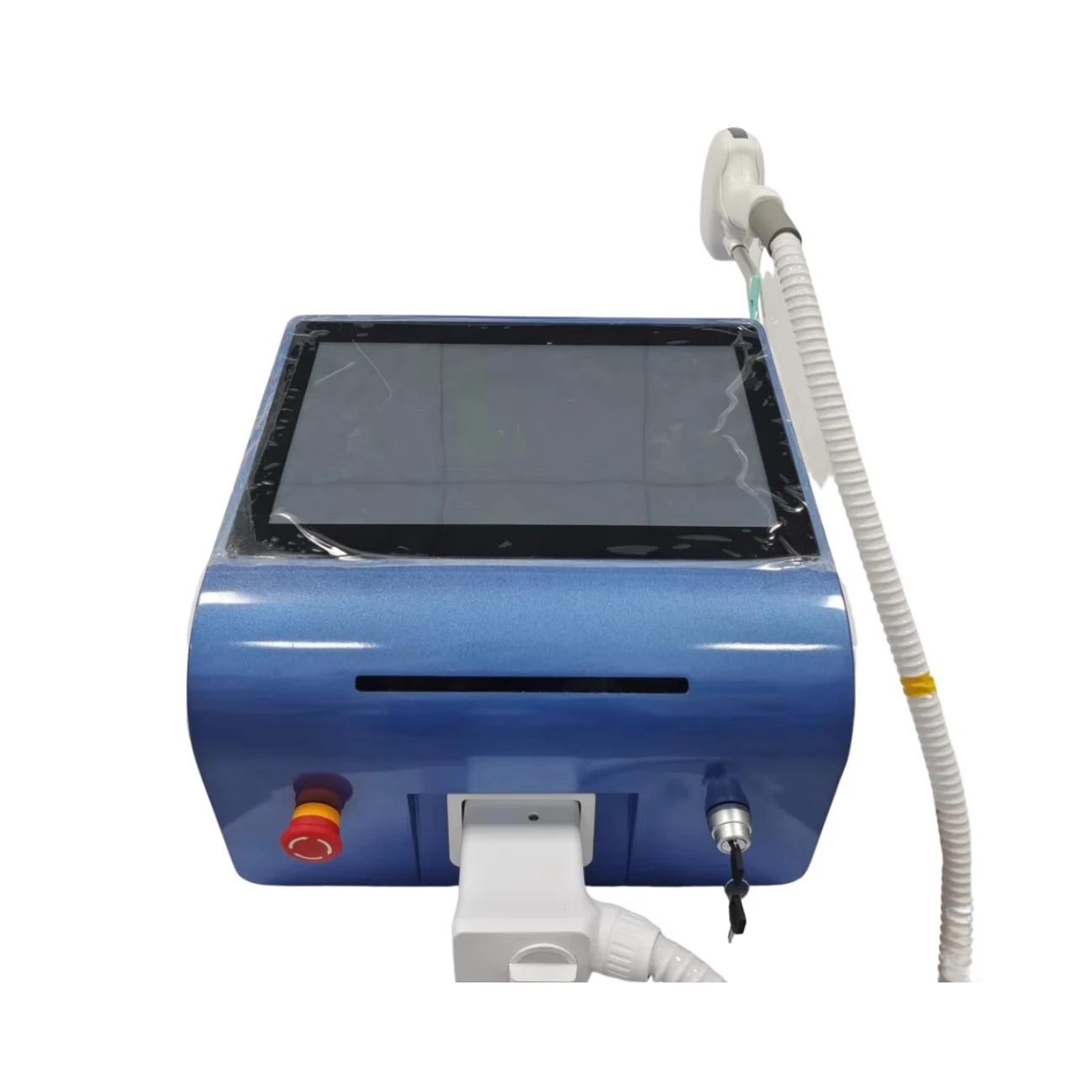 4 волны сопрано-диодный лазерный аппарат для удаления волос титановый