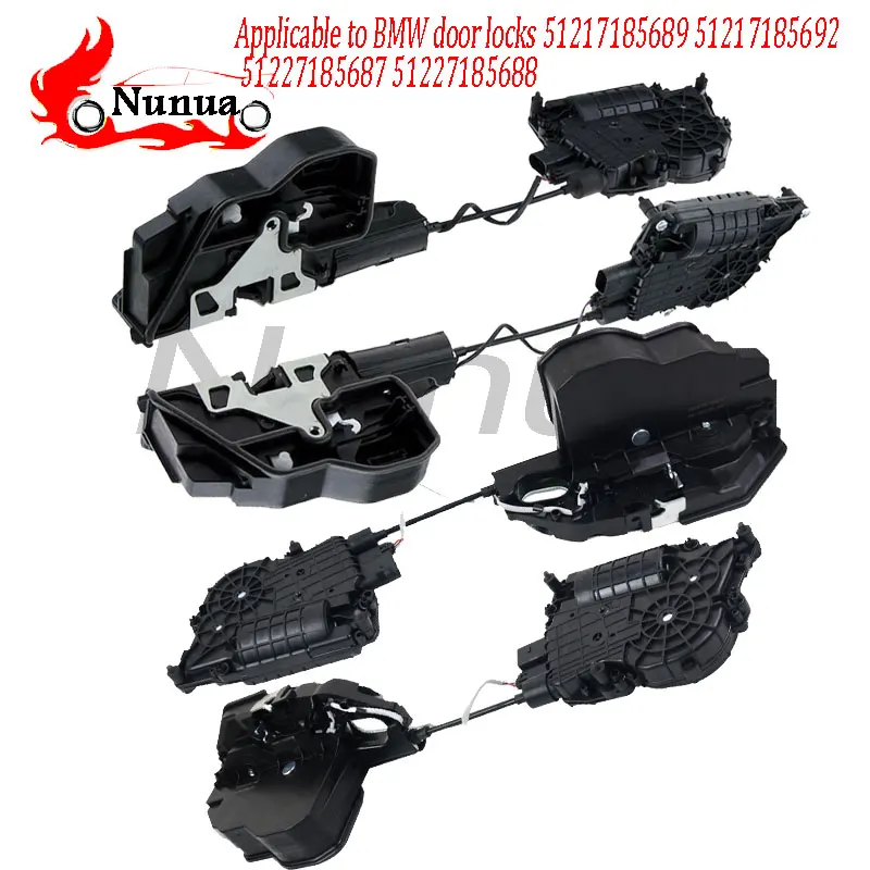 

51227185688 для BMW F01 F02 F04 F10 механизм дверного замка и привод двигателя 51217185689 51217185692 51227185687