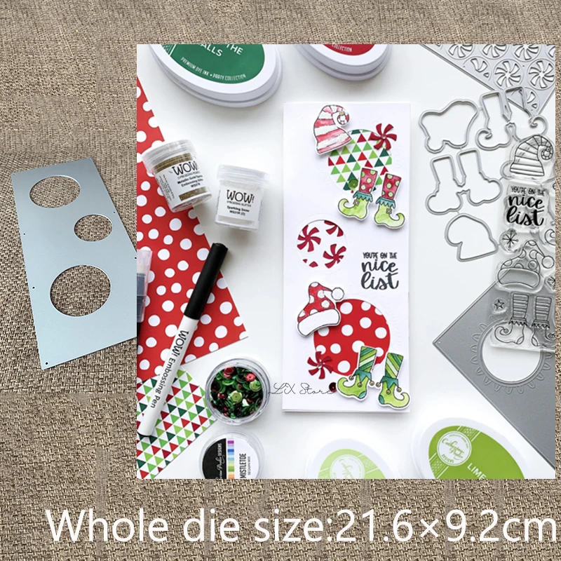 

New Design Craft Metal stencil mold Cutting Dies Doodle Window decoration scrapbook die cuts Album Paper Card Craft Embossing