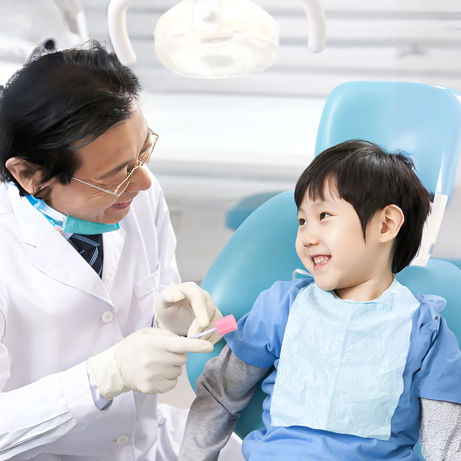 Рисунок 3 - 100 Care губчатый тампон для рта