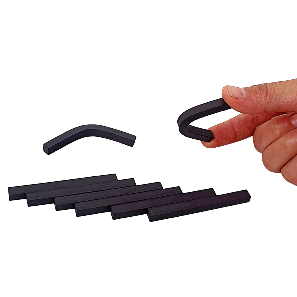 

8 Pack Alnico Rainproof Long-time Service Great Quality Bar Magnets Easy to Carry Handy to Use Replacement for Guitar
