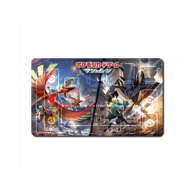 Самостоятельное изготовление персонажей аниме Pokemon Ho-Oh Arceus Rayquaza Классическая