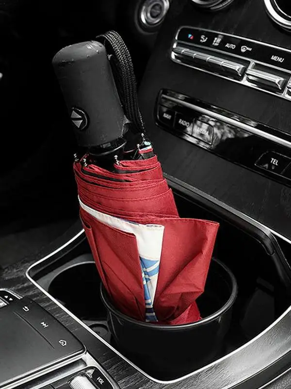 

Дверная мусорная корзина, автоматический органайзер, контейнер для хранения, подставка для мусора, Универсальная автомобильная мусорная корзина с крышкой, многофункциональное ведро для хранения