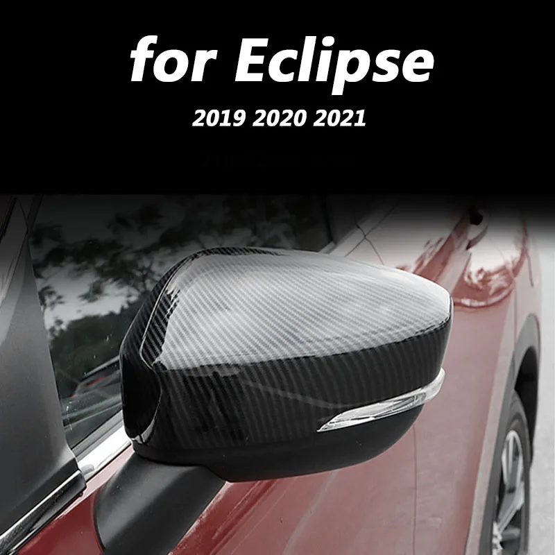 2 шт. защитные накладки на зеркало заднего вида для Mitsubishi Eclipse 2019 2020 2021 |
