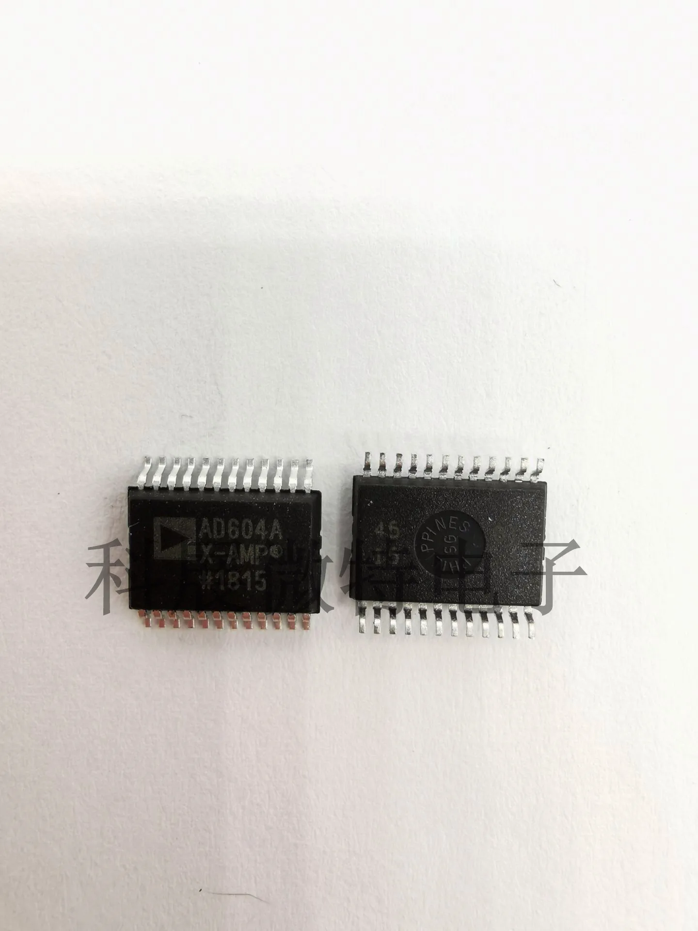 

Оригинальный встроенный чип AD604AX-AMP AD604A