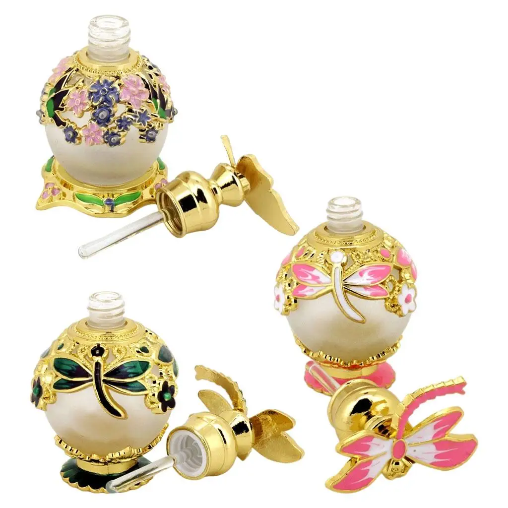 Многоразовый спрей многоцелевой портативный флакон для духов в стиле ретро 15 мл