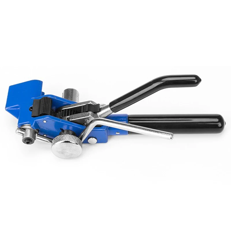 Щипцы для кабельных стяжек из нержавеющей стали инструмент резки упаковочной